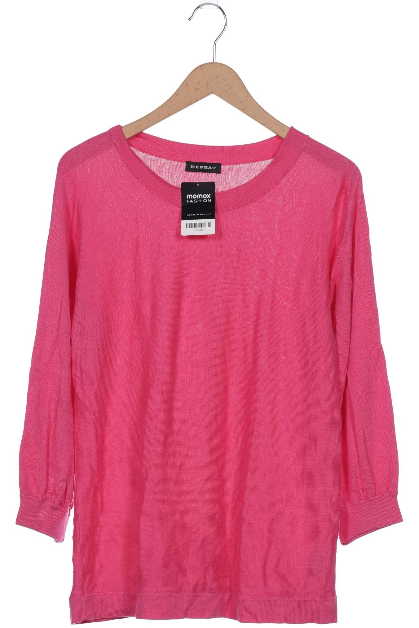 

Repeat Damen Pullover, pink