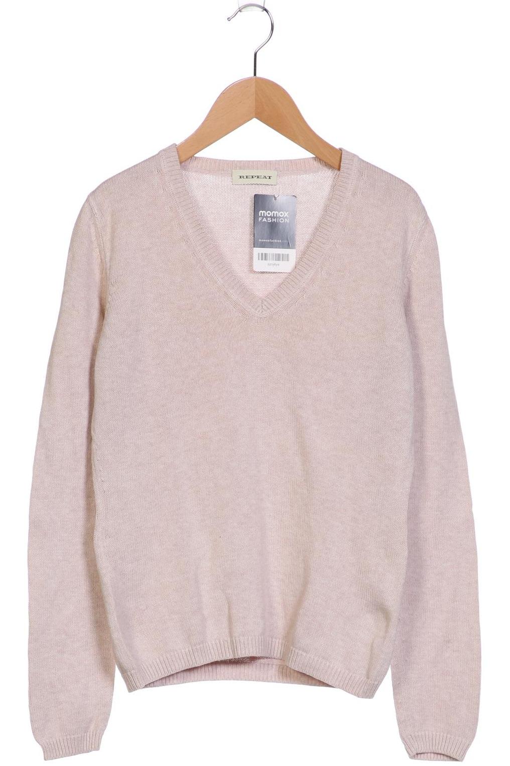 

Repeat Damen Pullover, beige, Gr. 36