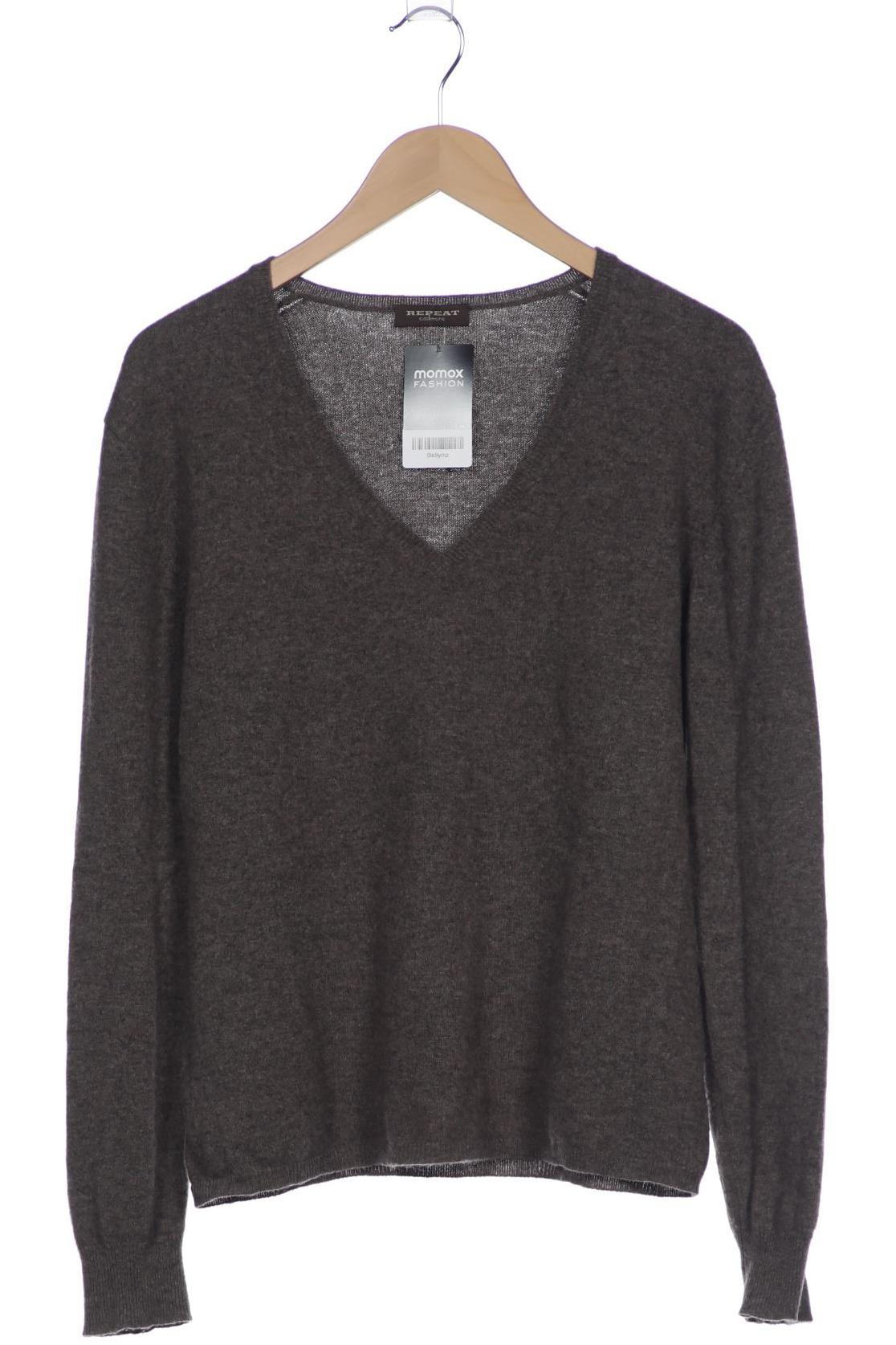 

Repeat Damen Pullover, braun, Gr. 46