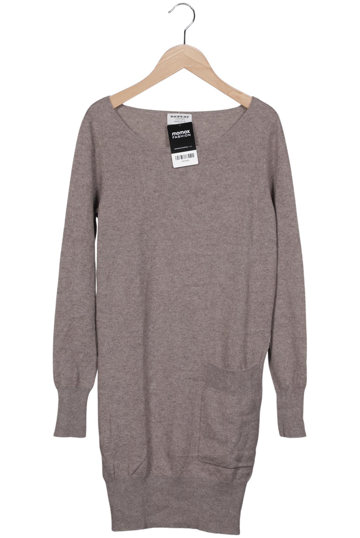 

Repeat Damen Pullover, braun, Gr. 38