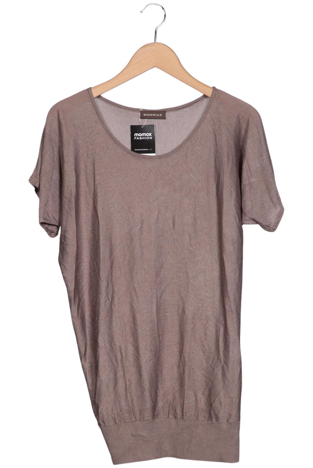 

Repeat Damen Pullover, braun, Gr. 38