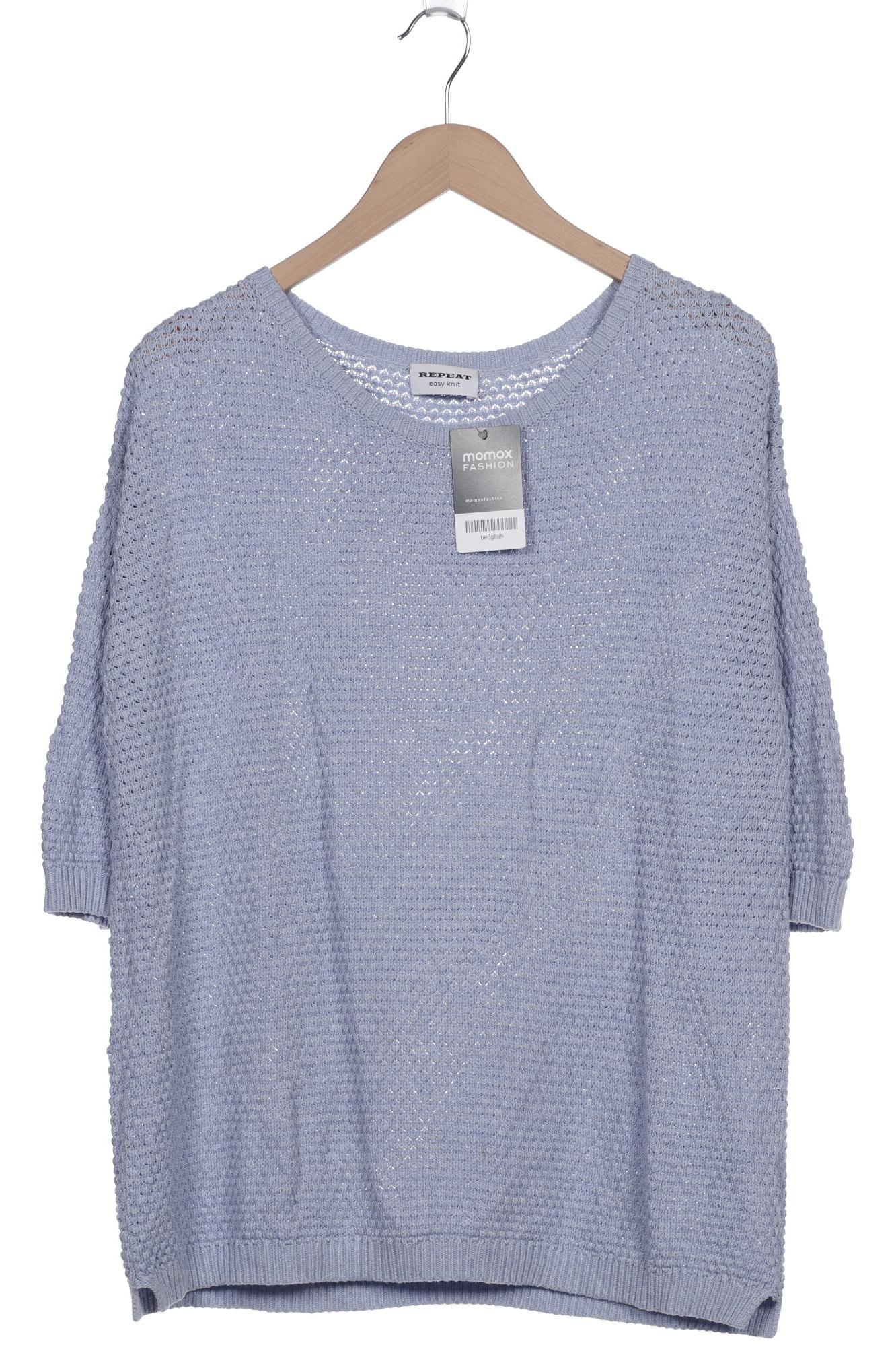 

Repeat Damen Pullover, hellblau, Gr. 40
