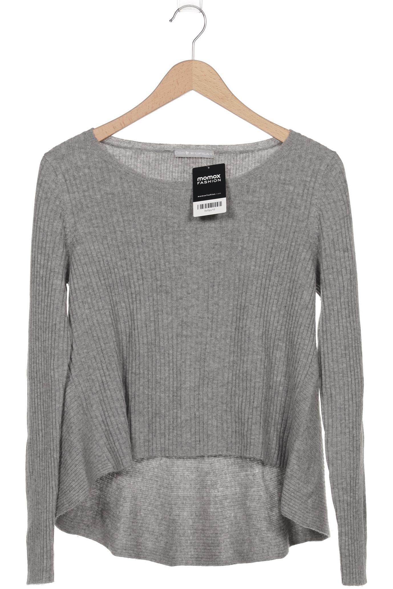 

Repeat Damen Pullover, grau, Gr. 38