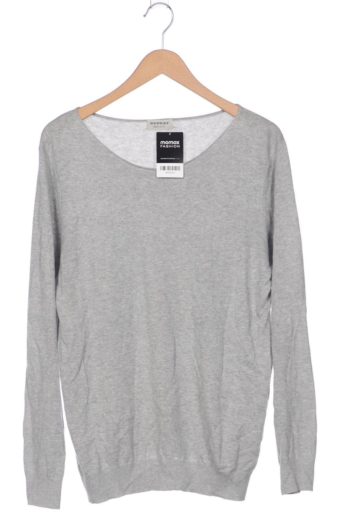 

Repeat Damen Pullover, grau, Gr. 44