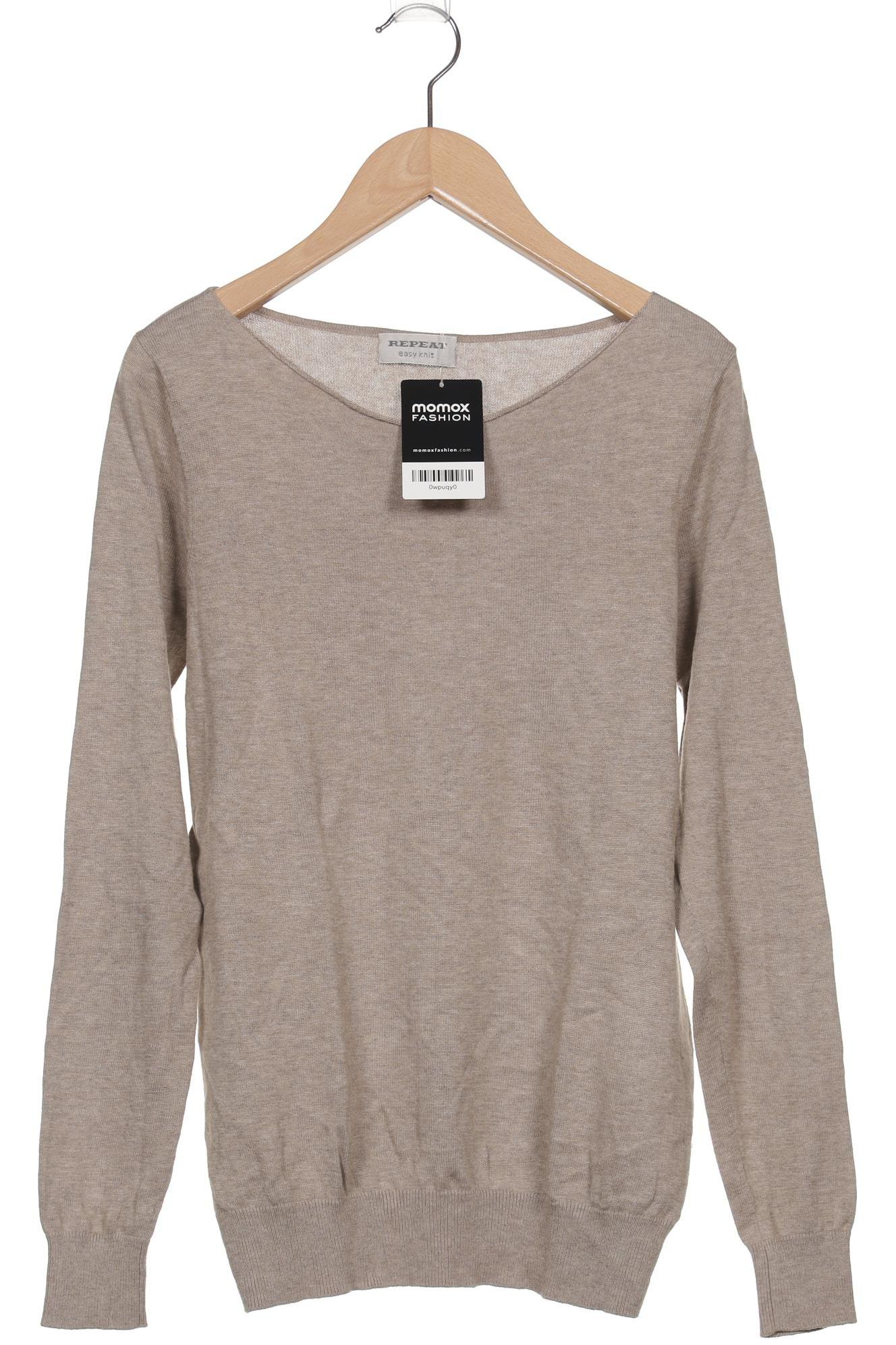 

Repeat Damen Pullover, braun, Gr. 36