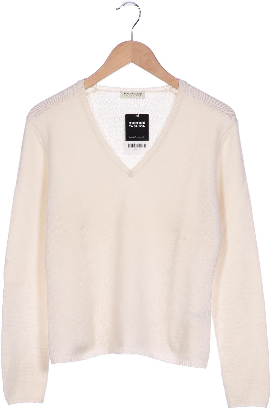 

Repeat Damen Pullover, cremeweiß, Gr. 40