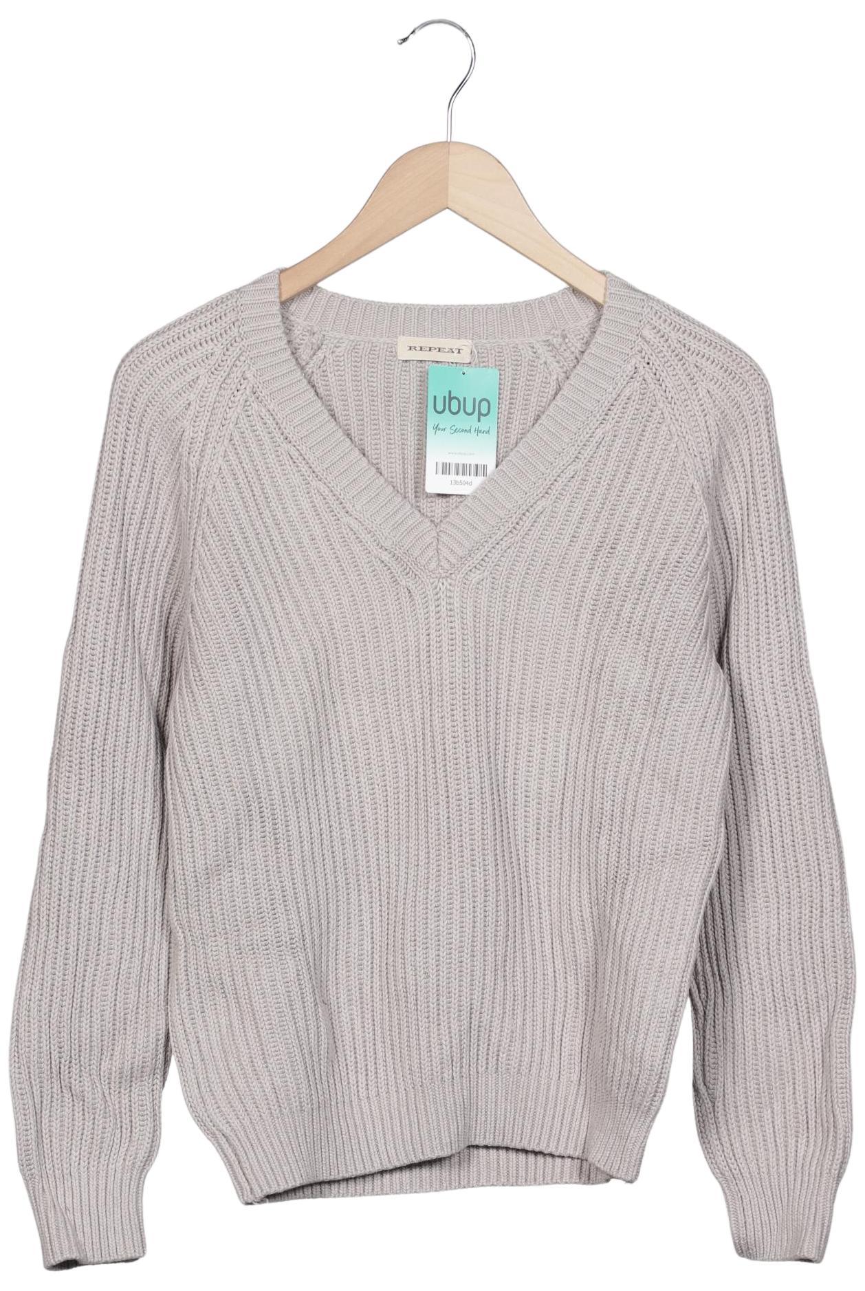 

Repeat Damen Pullover, grau, Gr. 42
