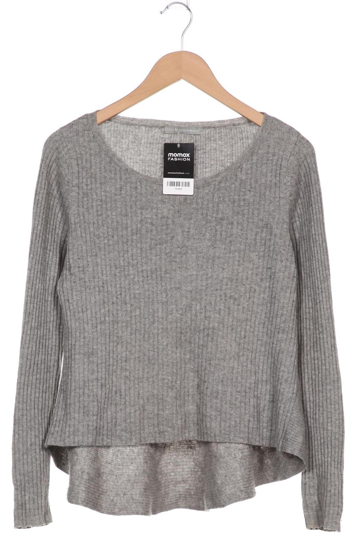 

Repeat Damen Pullover, grau, Gr. 36