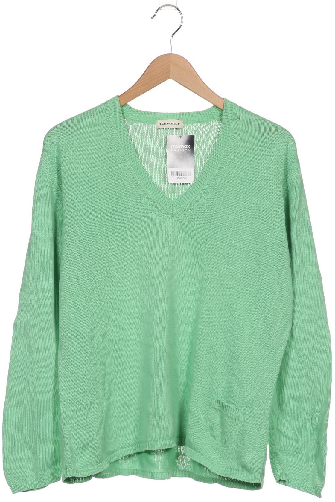 

Repeat Damen Pullover, grün