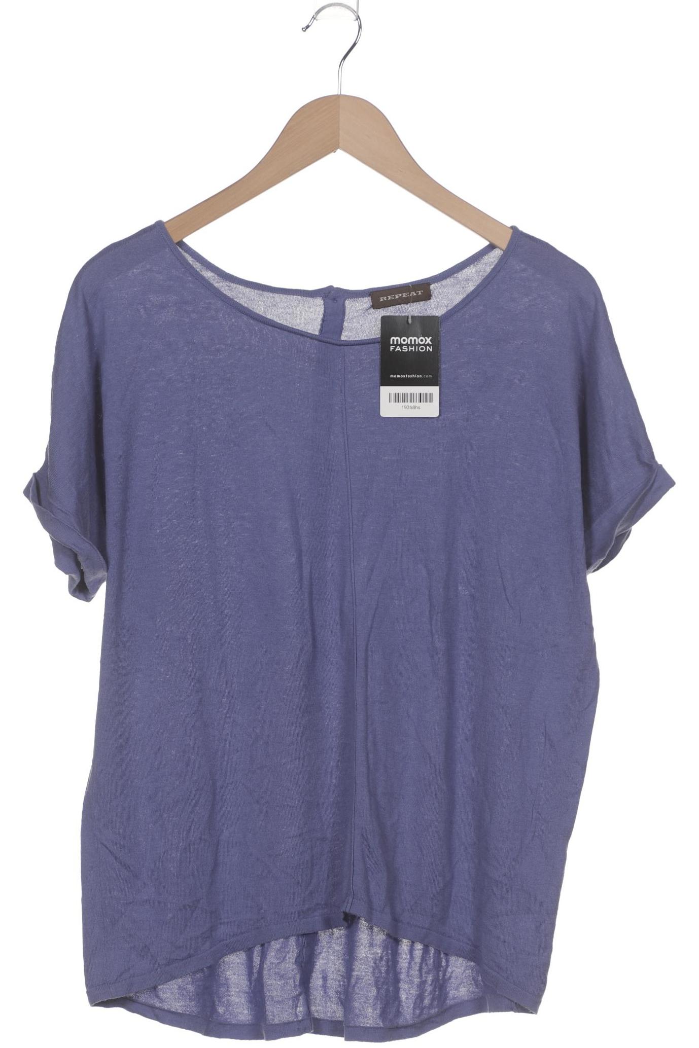 

Repeat Damen Pullover, blau, Gr. 40