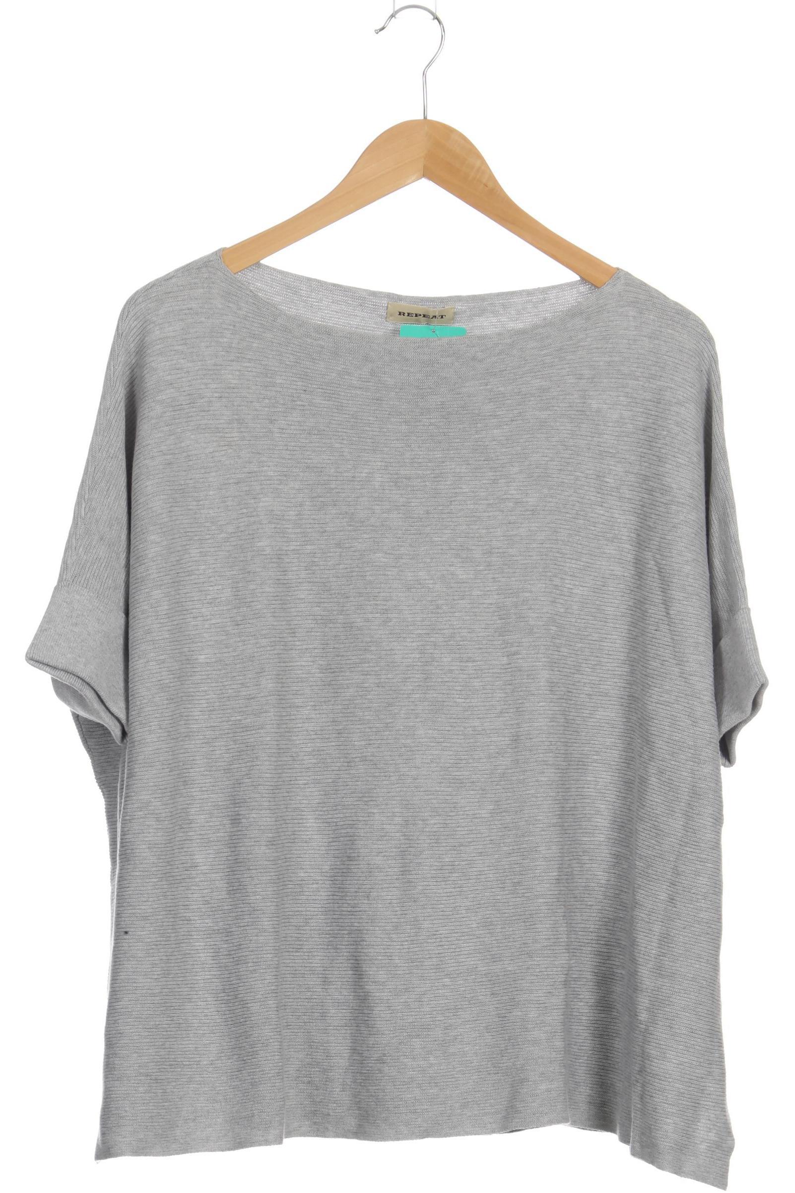 

Repeat Damen Pullover, grau, Gr.