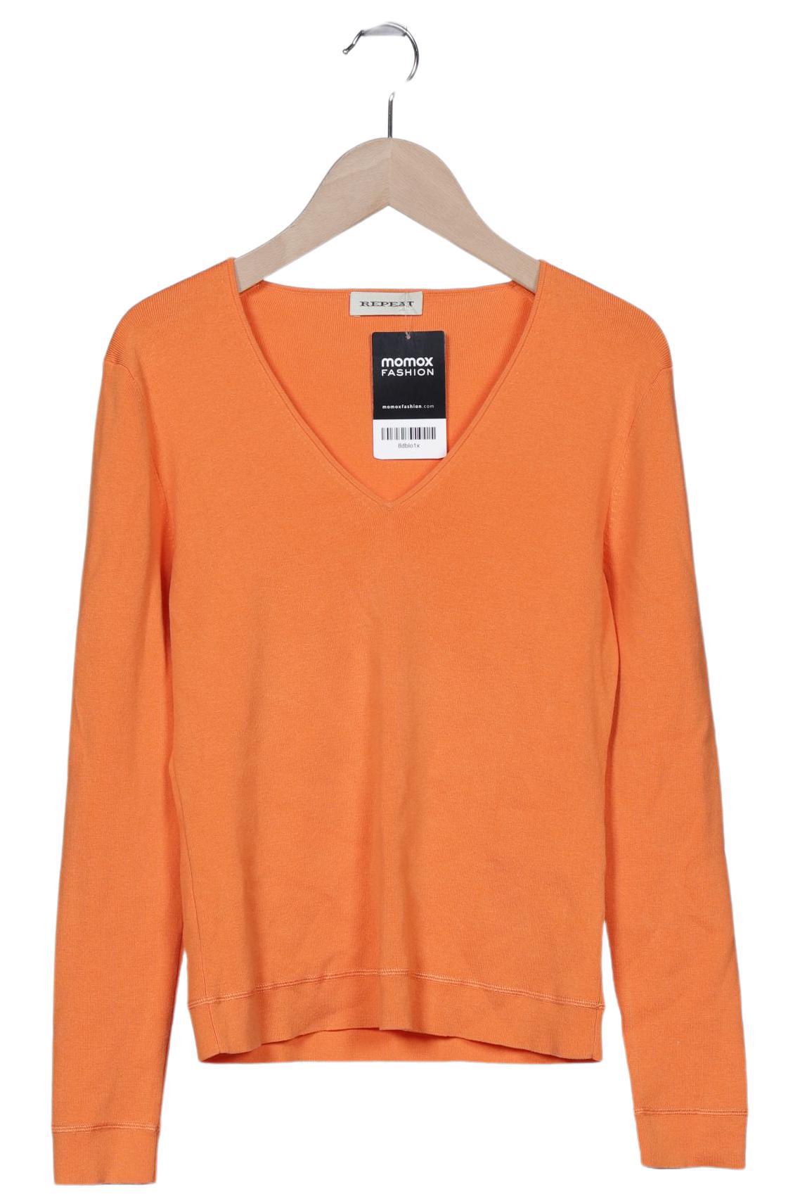 

Repeat Damen Pullover, orange, Gr. 38