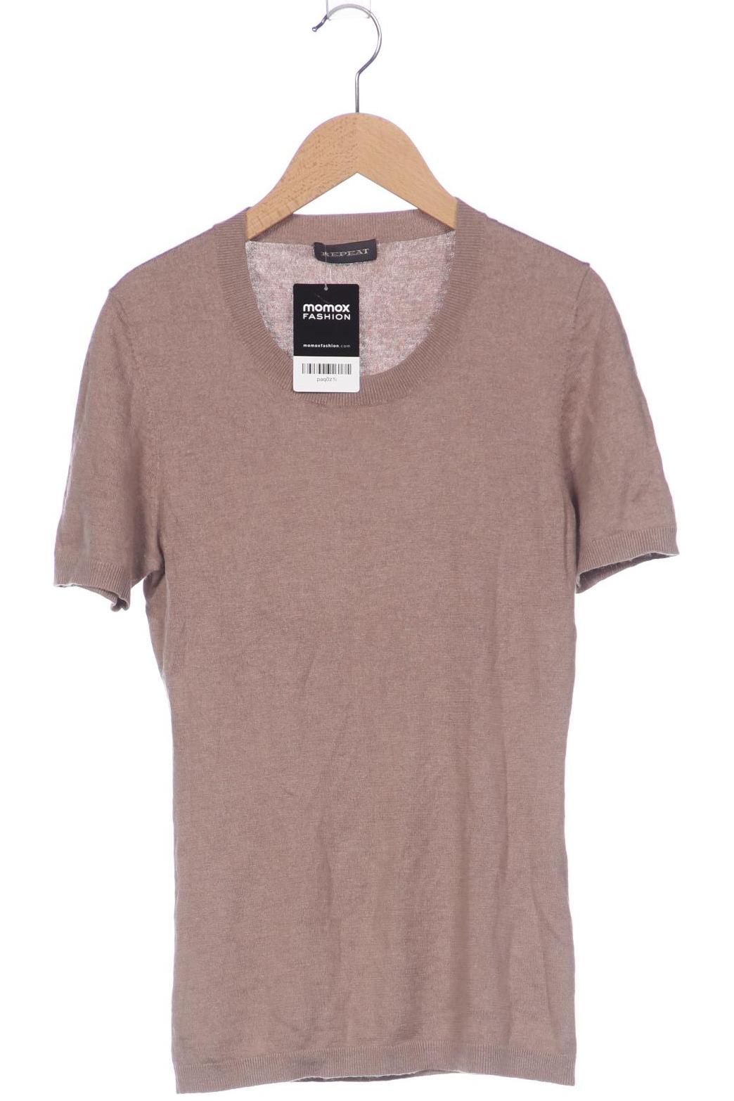 

Repeat Damen Pullover, braun, Gr. 34