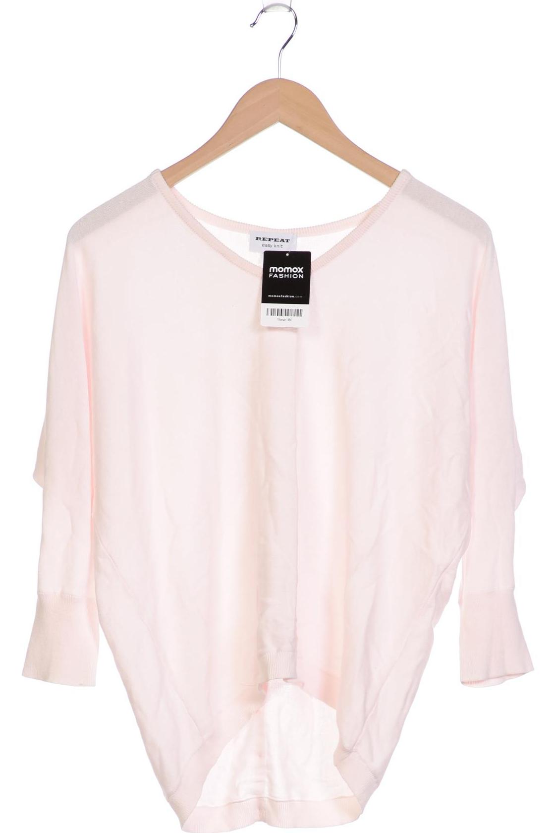 

Repeat Damen Pullover, pink, Gr. 38