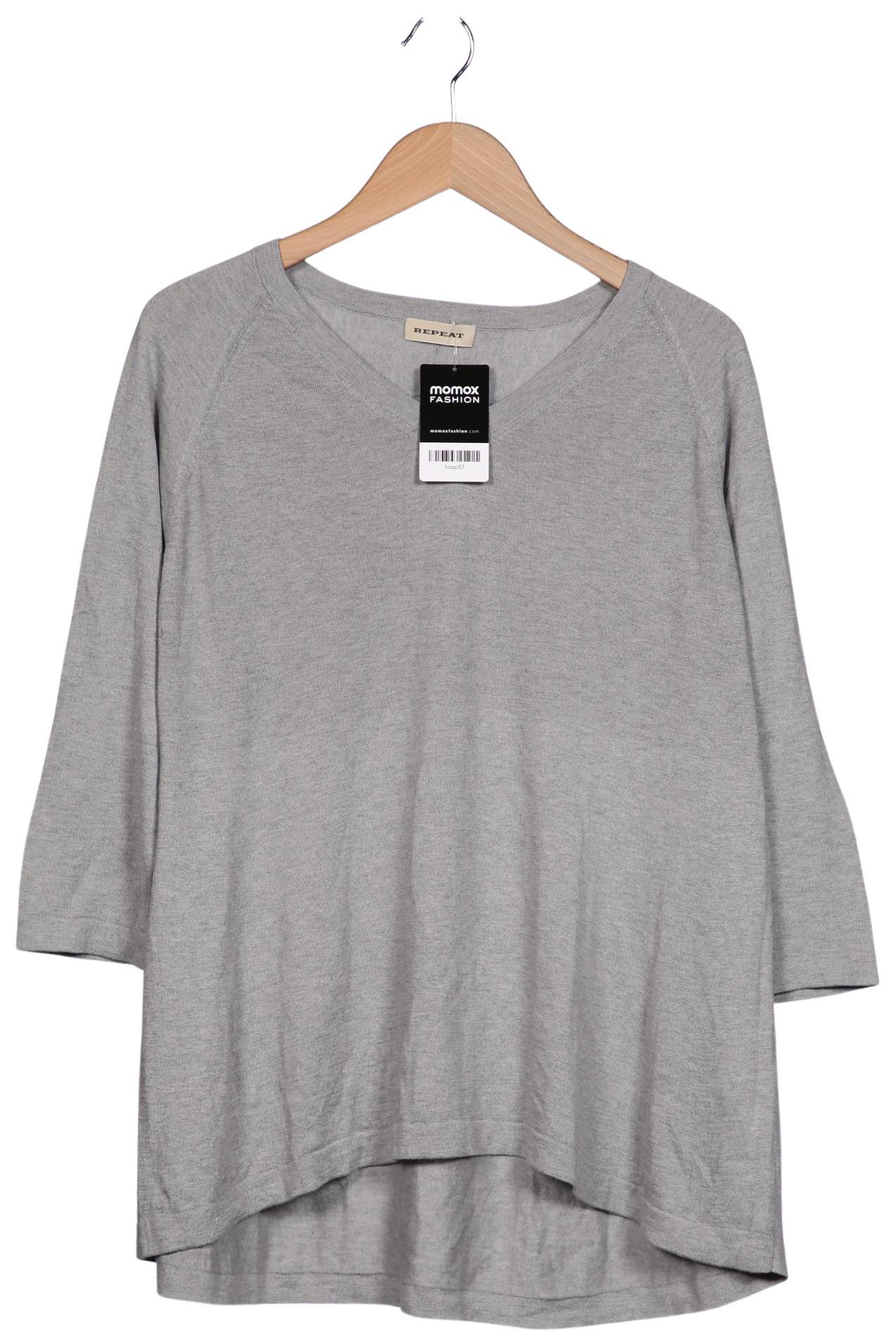 

Repeat Damen Pullover, grau, Gr. 44