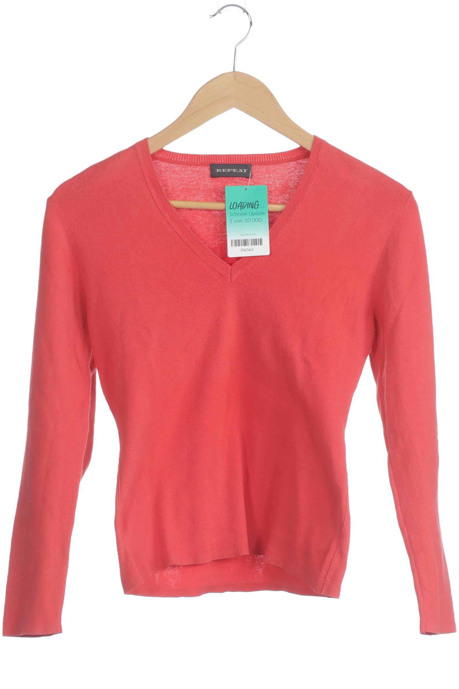 

Repeat Damen Pullover, pink, Gr. 40