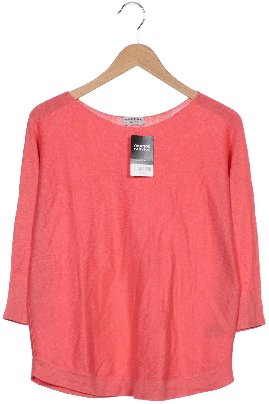 

Repeat Damen Pullover, pink