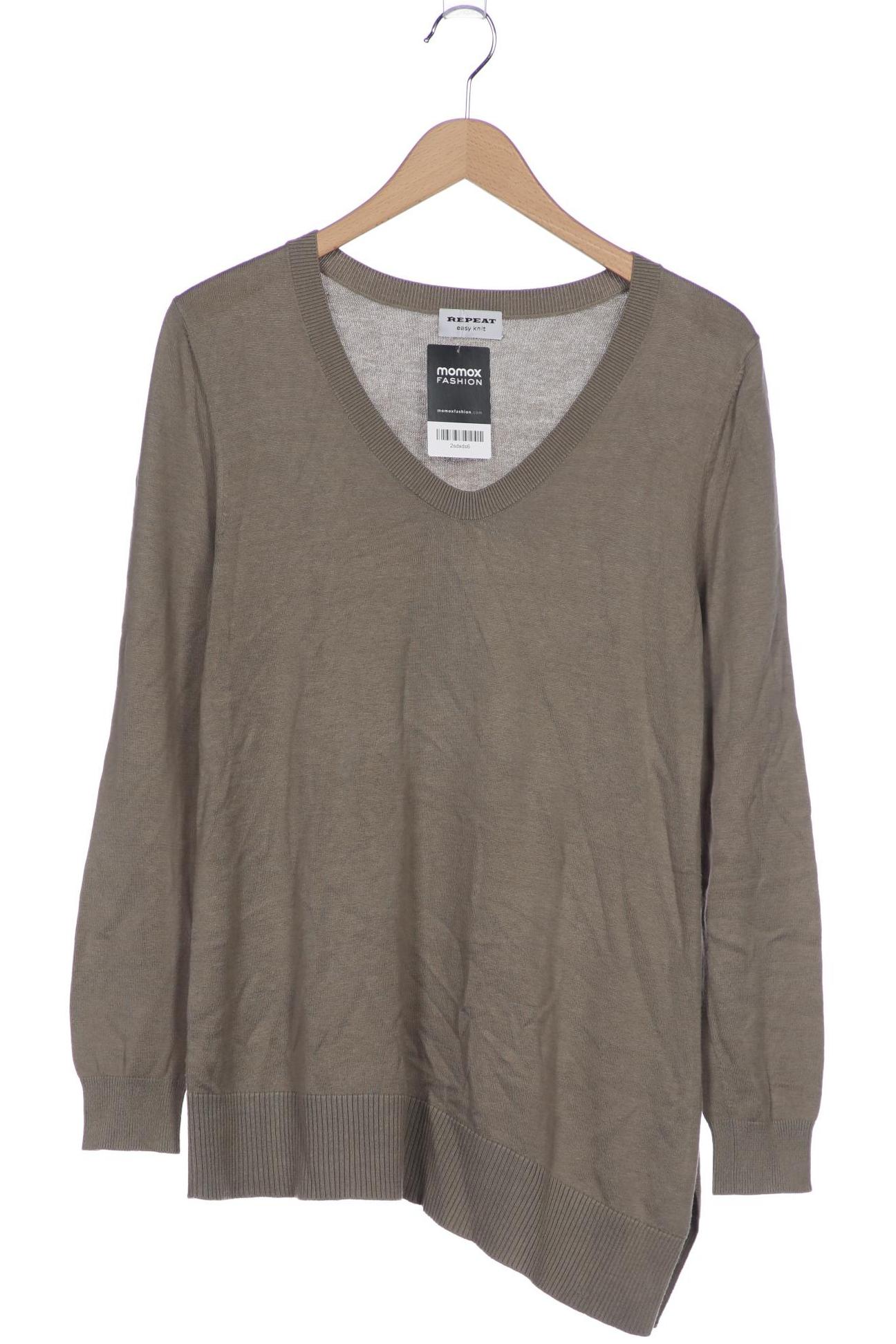 

Repeat Damen Pullover, grau, Gr. 40