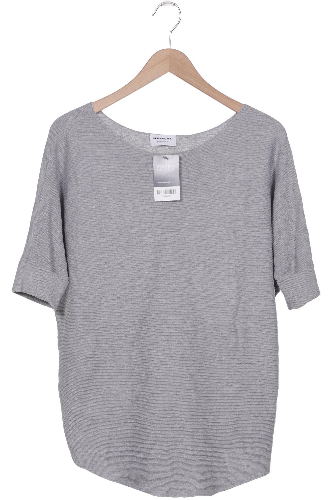 

Repeat Damen Pullover, grau