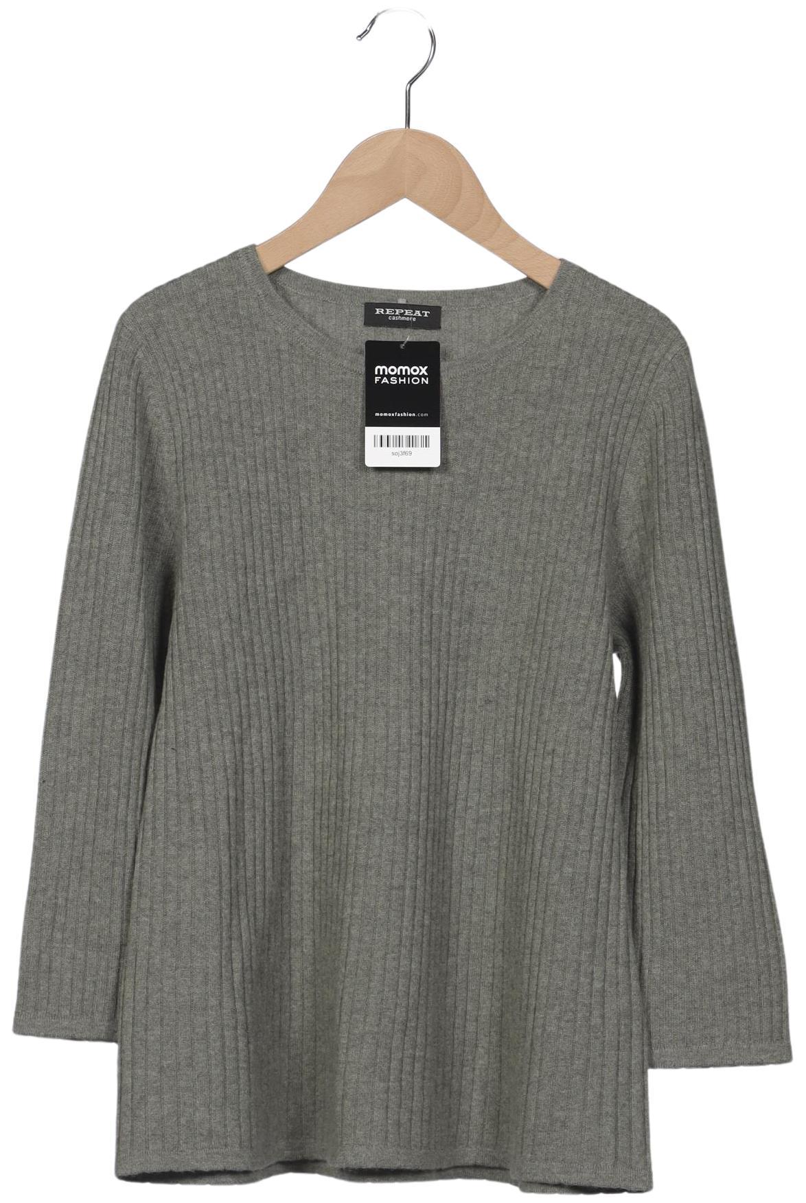 

Repeat Damen Pullover, grau, Gr. 38