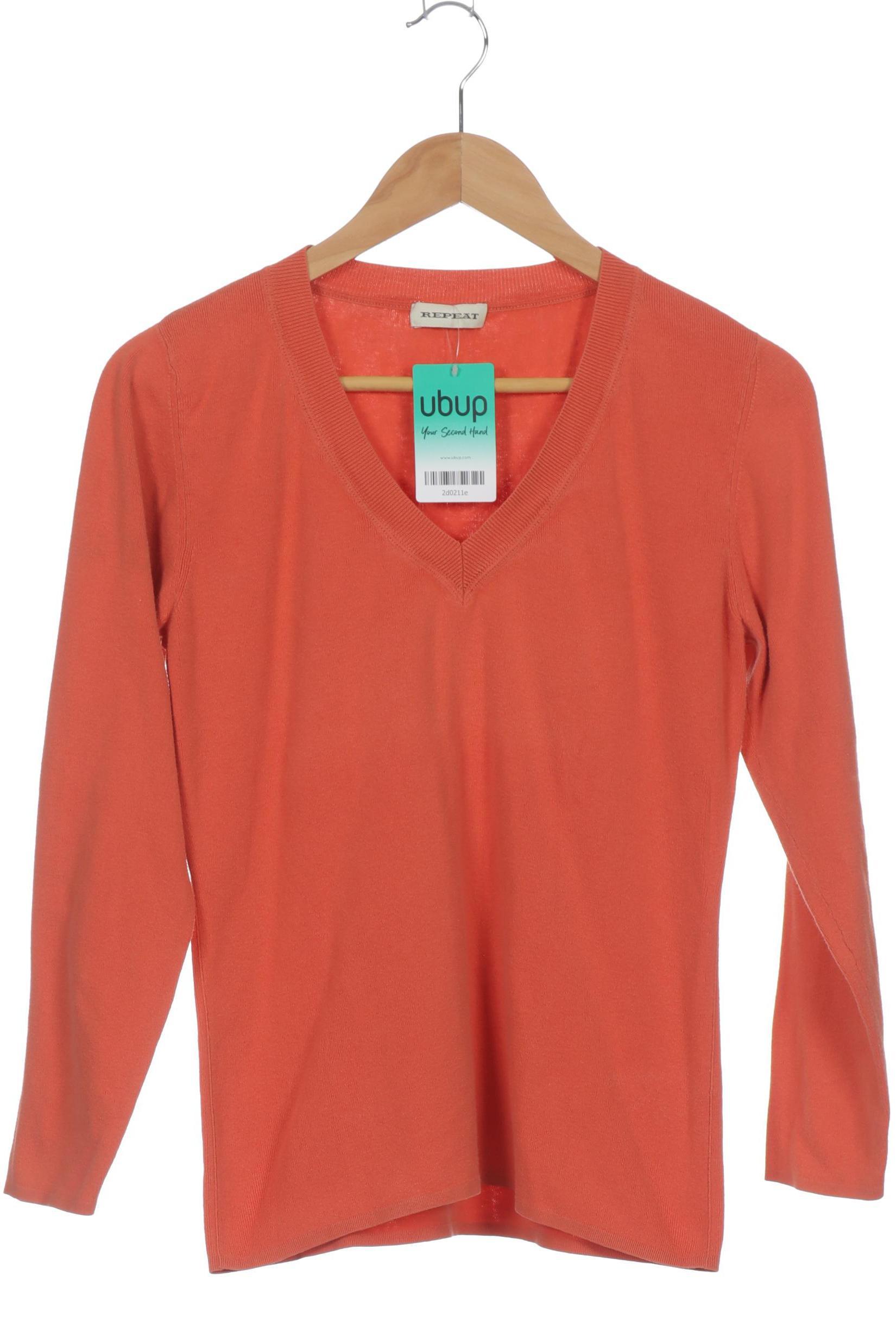 

Repeat Damen Pullover, orange, Gr.