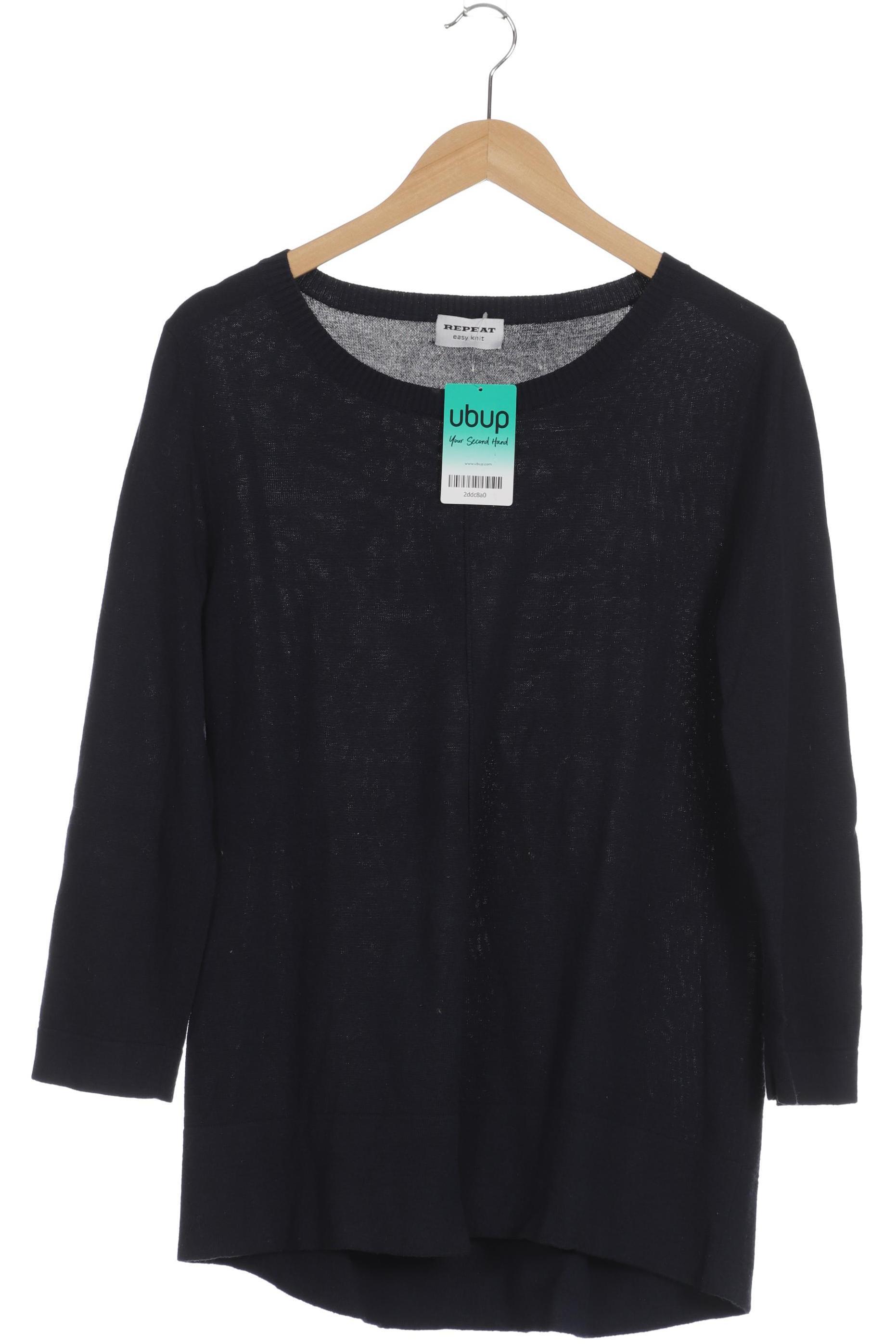 

Repeat Damen Pullover, blau, Gr. 42