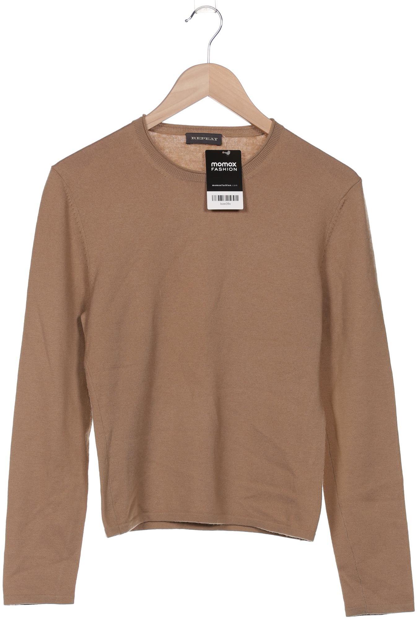 

Repeat Damen Pullover, beige, Gr. 40