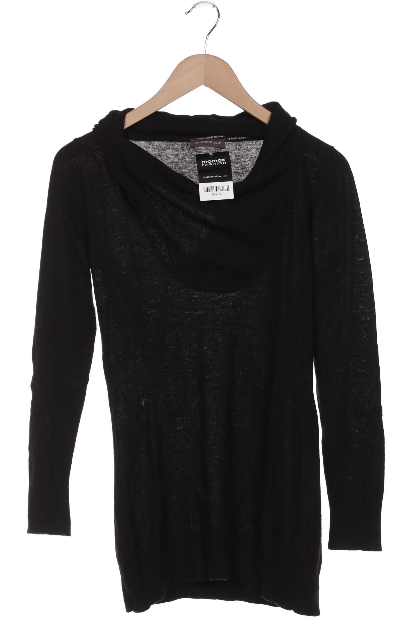 

Repeat Damen Pullover, schwarz, Gr. 38