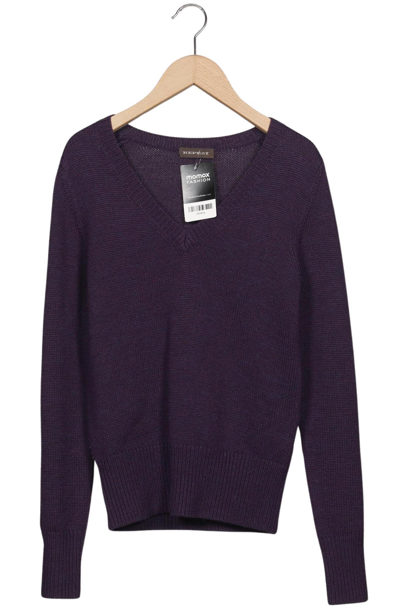 

Repeat Damen Pullover, flieder, Gr. 36