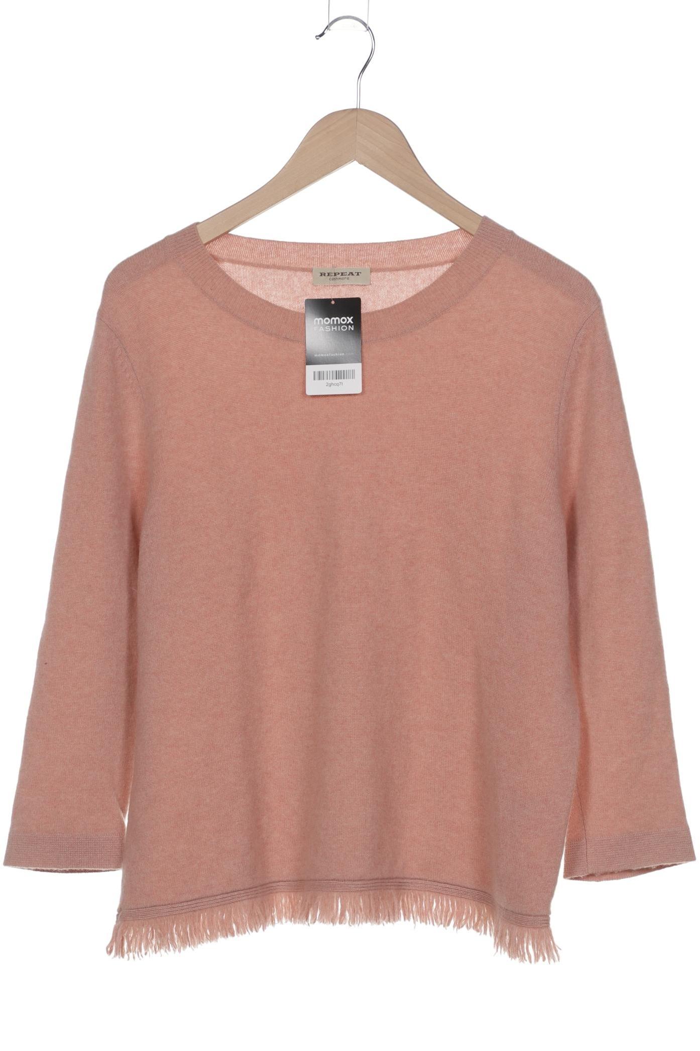 

Repeat Damen Pullover, pink, Gr. 42