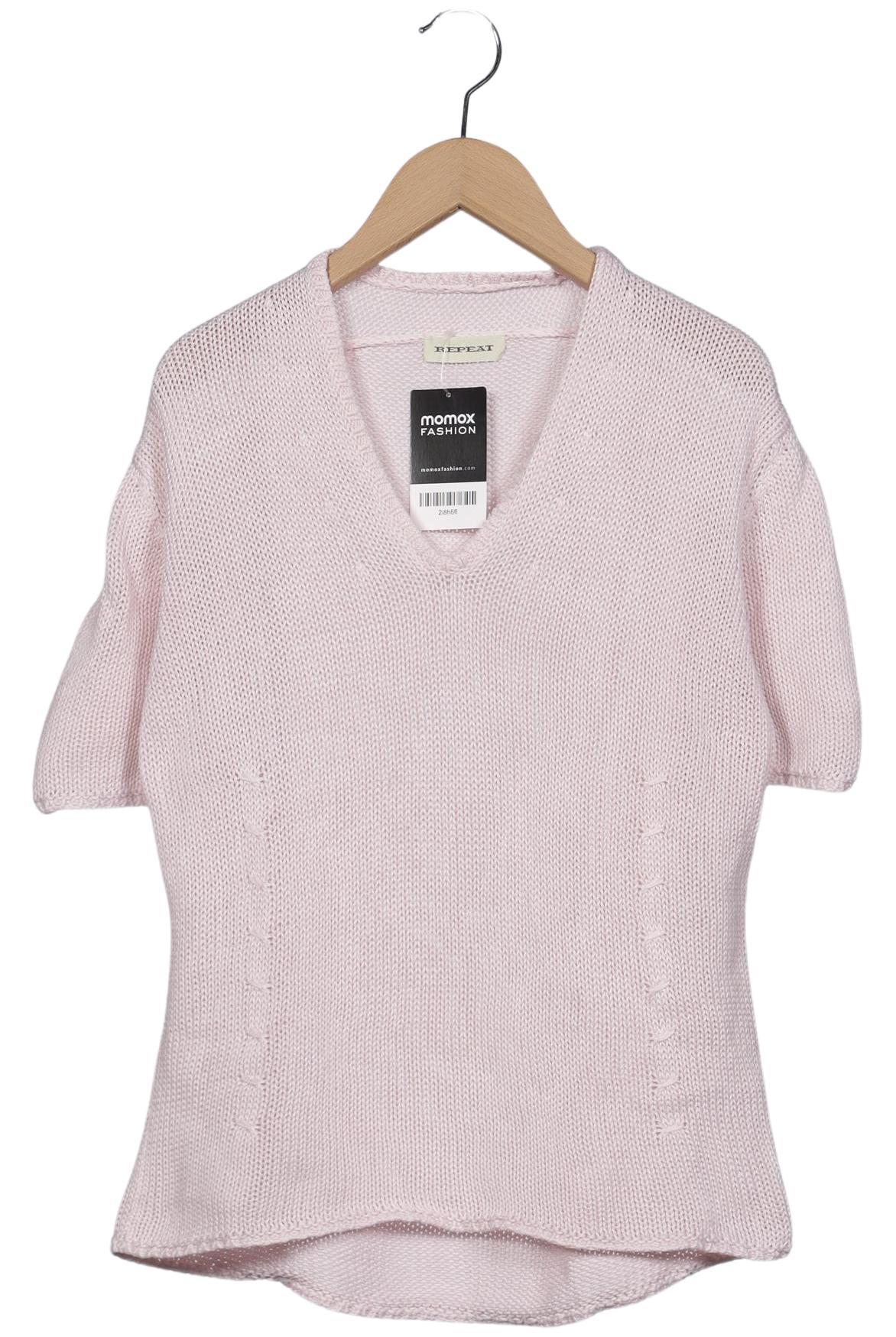 

Repeat Damen Pullover, pink, Gr. 38