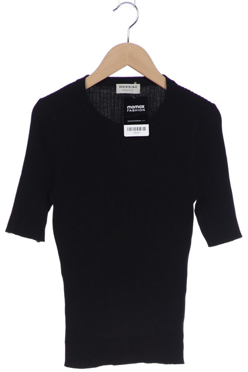 

Repeat Damen Pullover, schwarz, Gr. 36