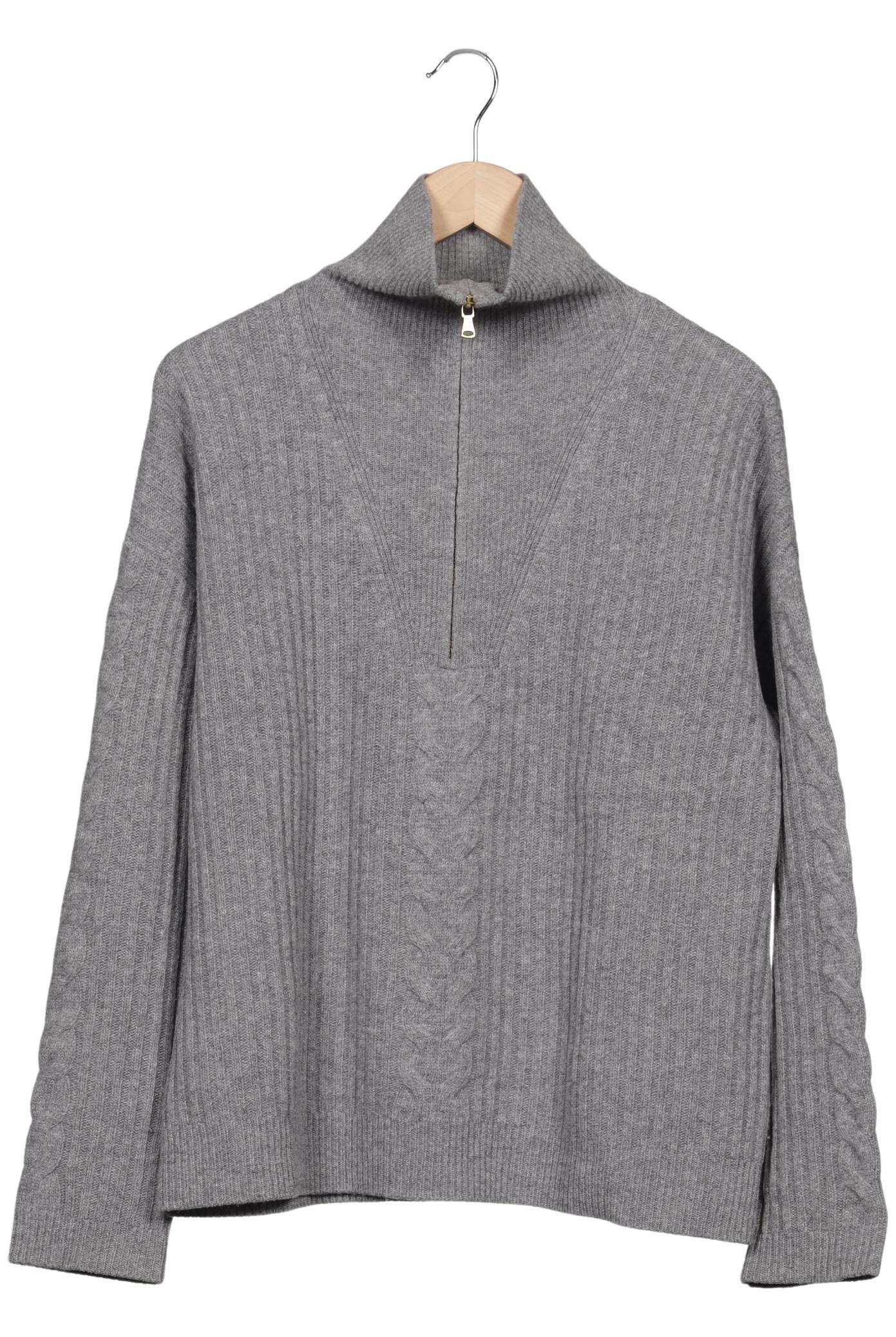 

Repeat Damen Pullover, grau, Gr. 40