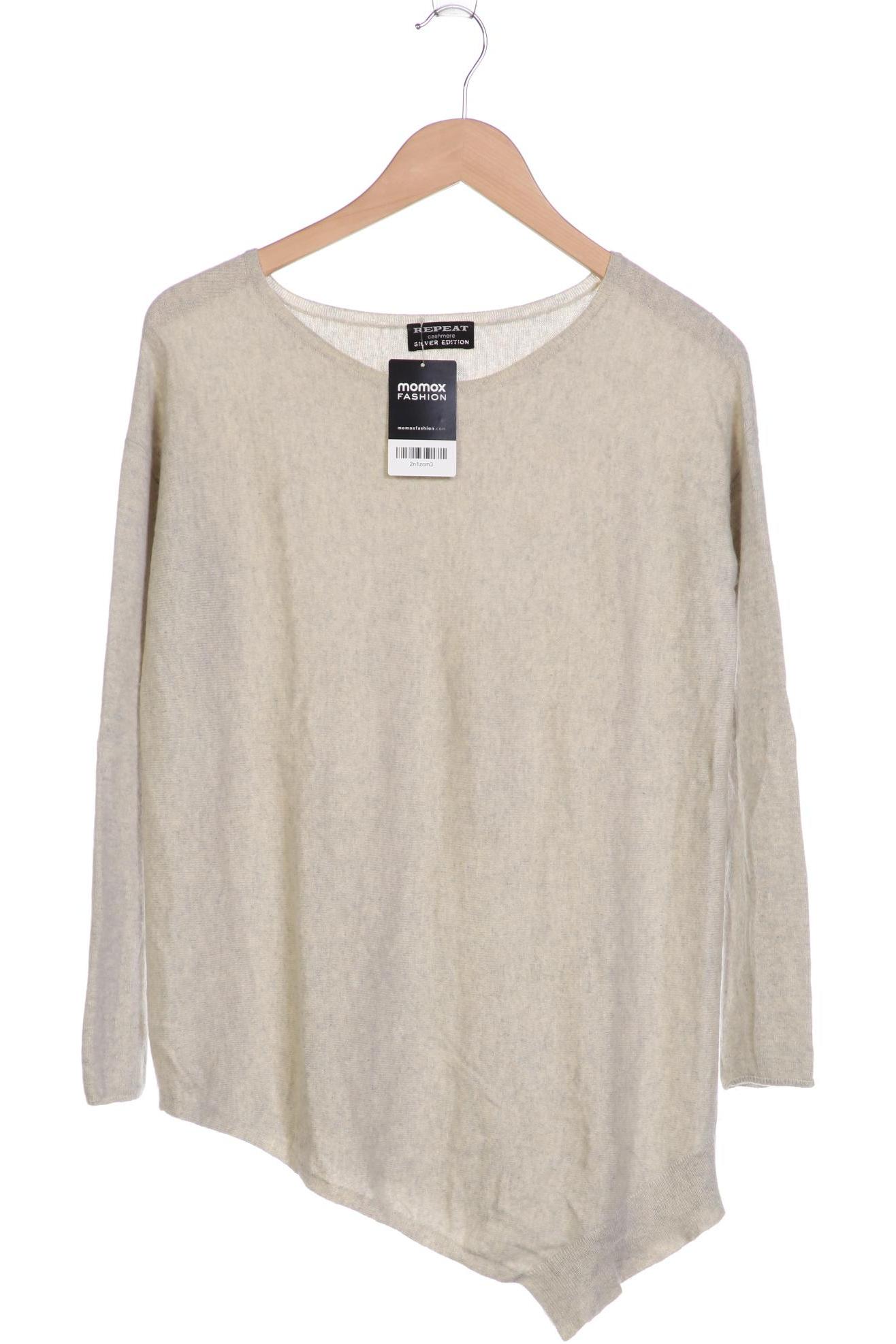 

Repeat Damen Pullover, beige