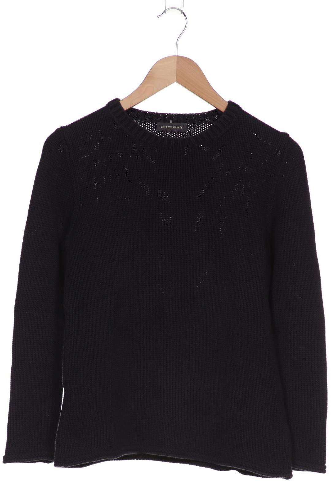 

Repeat Damen Pullover, marineblau, Gr. 38