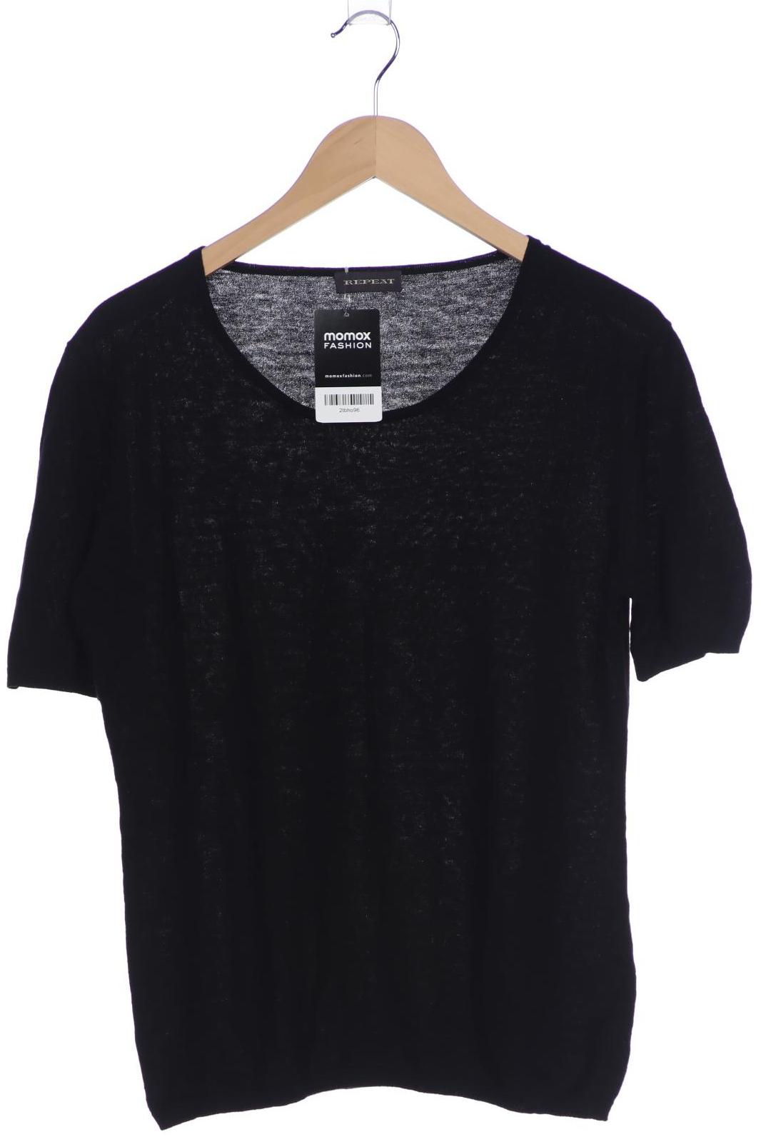 

Repeat Damen Pullover, schwarz, Gr. 44