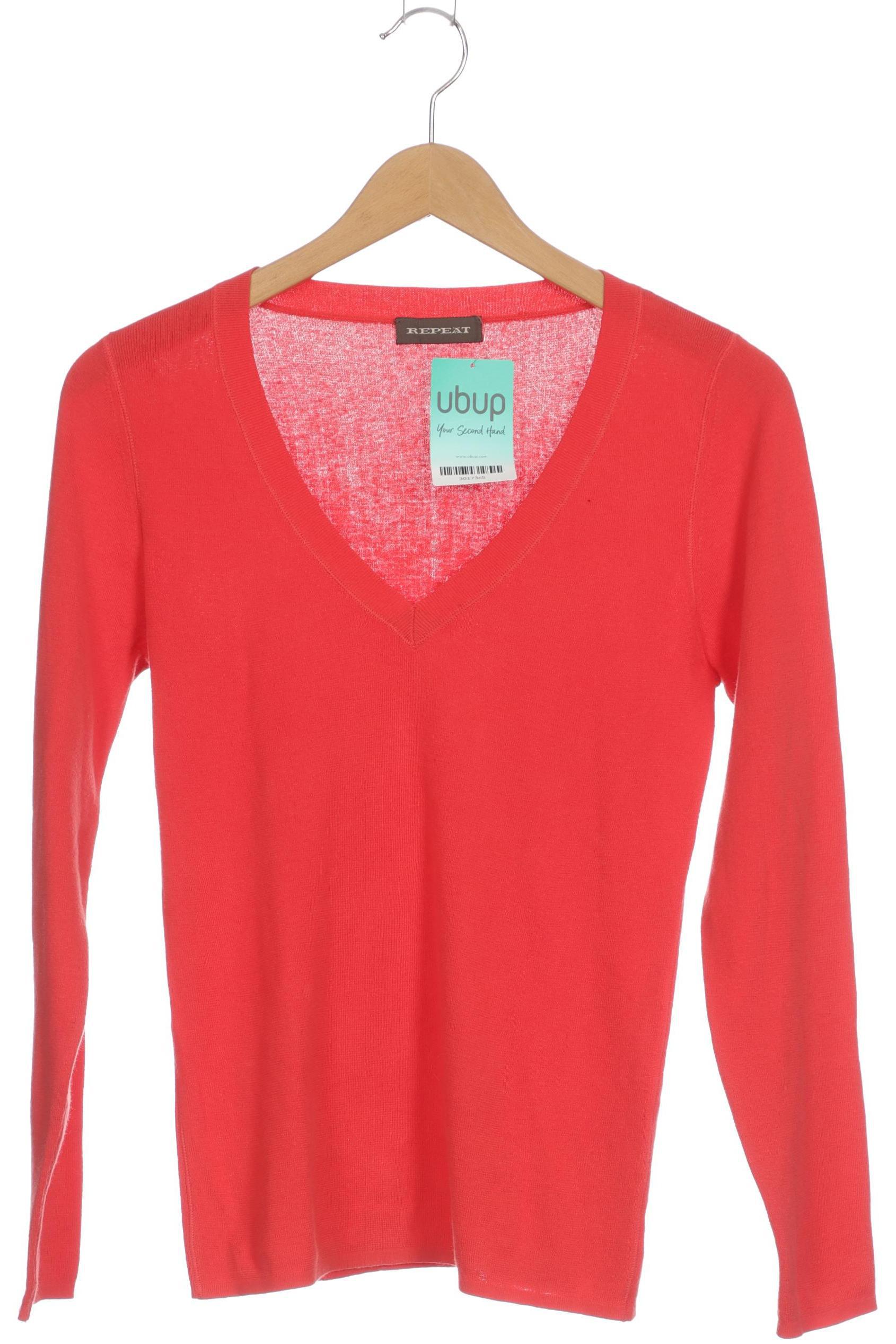 

Repeat Damen Pullover, rot, Gr. 38