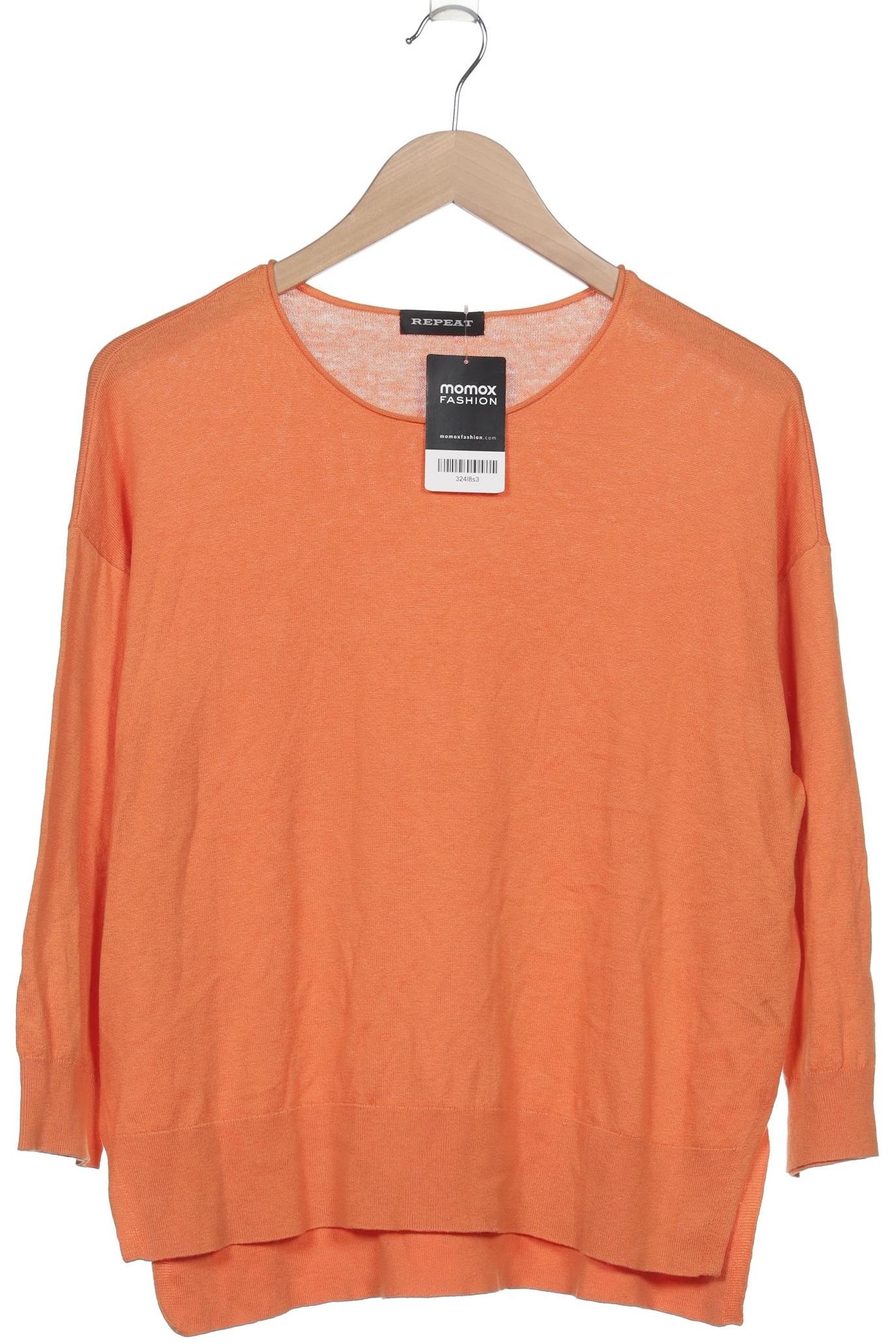 

Repeat Damen Pullover, orange, Gr. 40