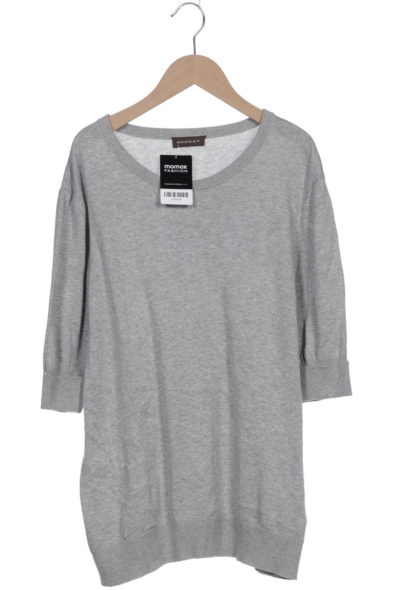 

Repeat Damen Pullover, grau