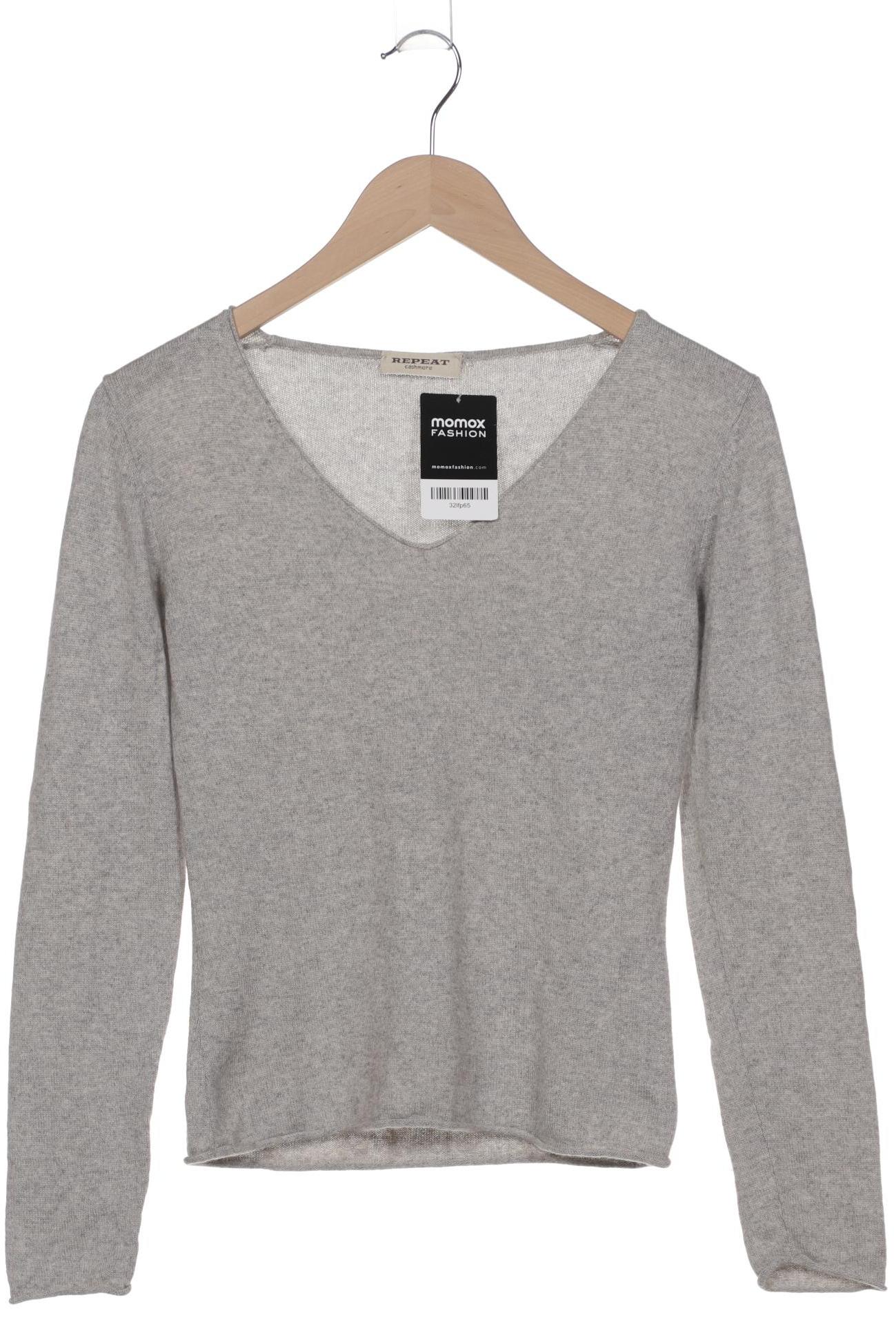 

Repeat Damen Pullover, grau, Gr. 32