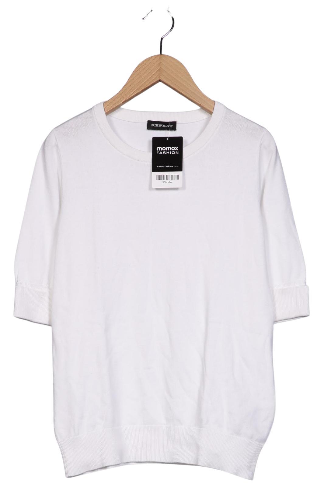 

Repeat Damen Pullover, weiß, Gr. 36