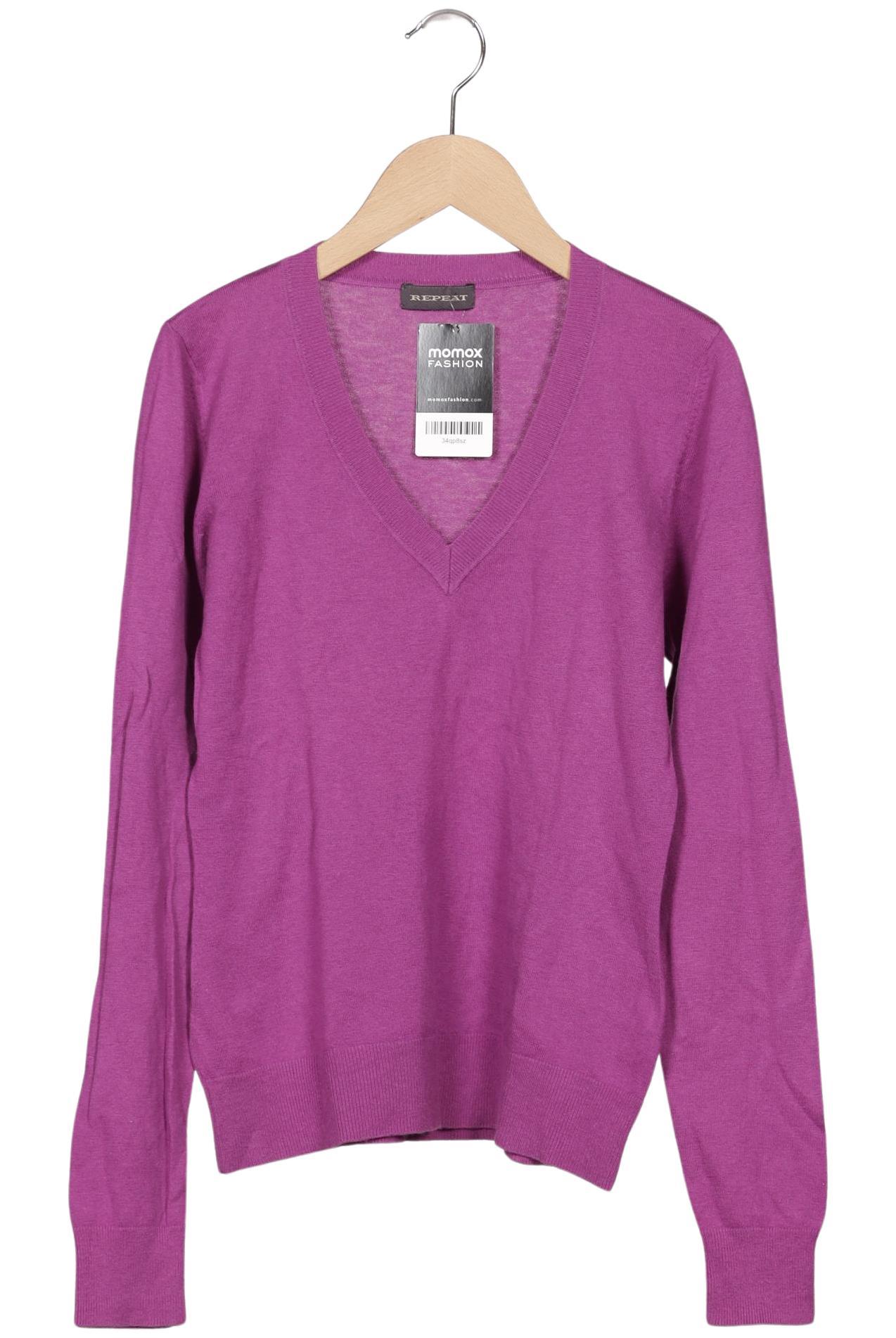 

Repeat Damen Pullover, flieder, Gr. 36