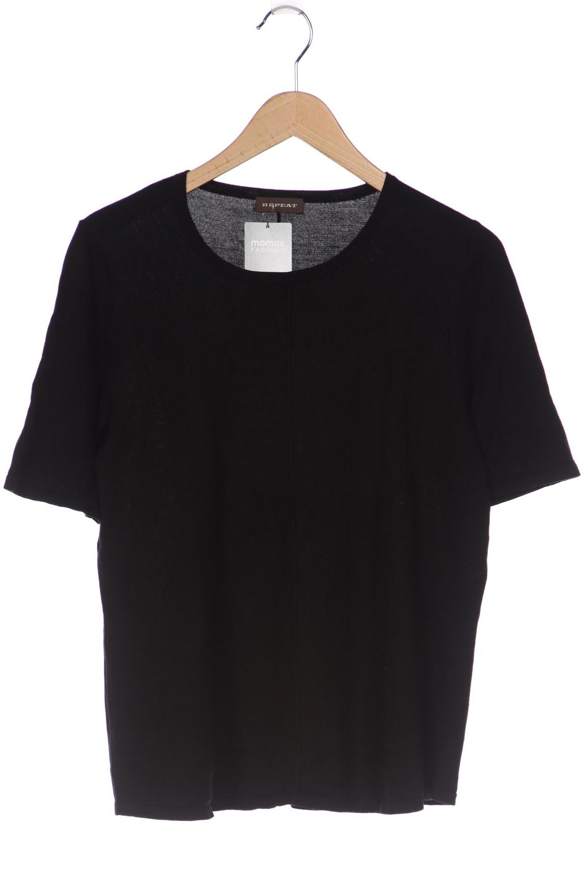

Repeat Damen Pullover, schwarz