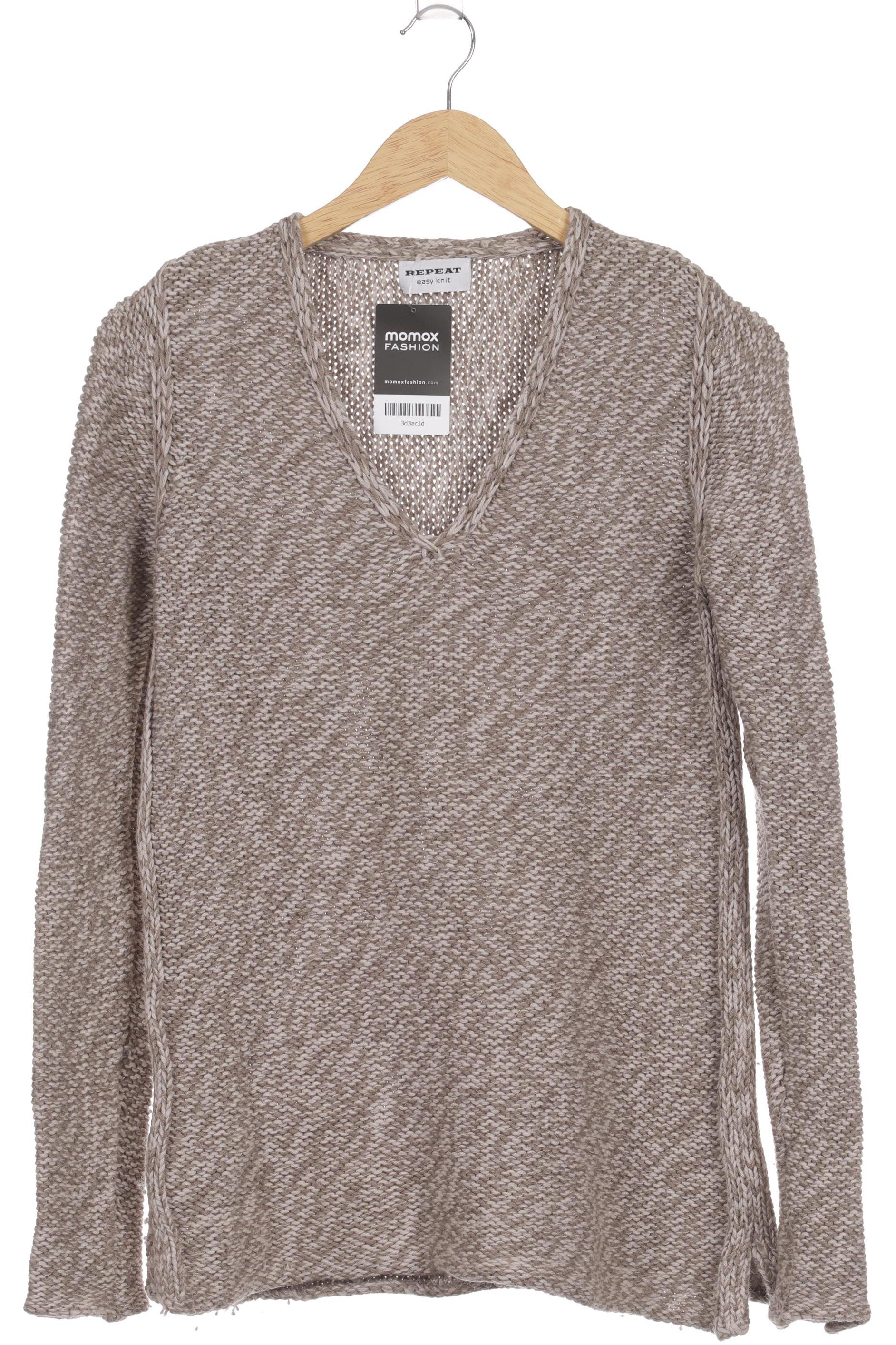 

Repeat Damen Pullover, braun, Gr.
