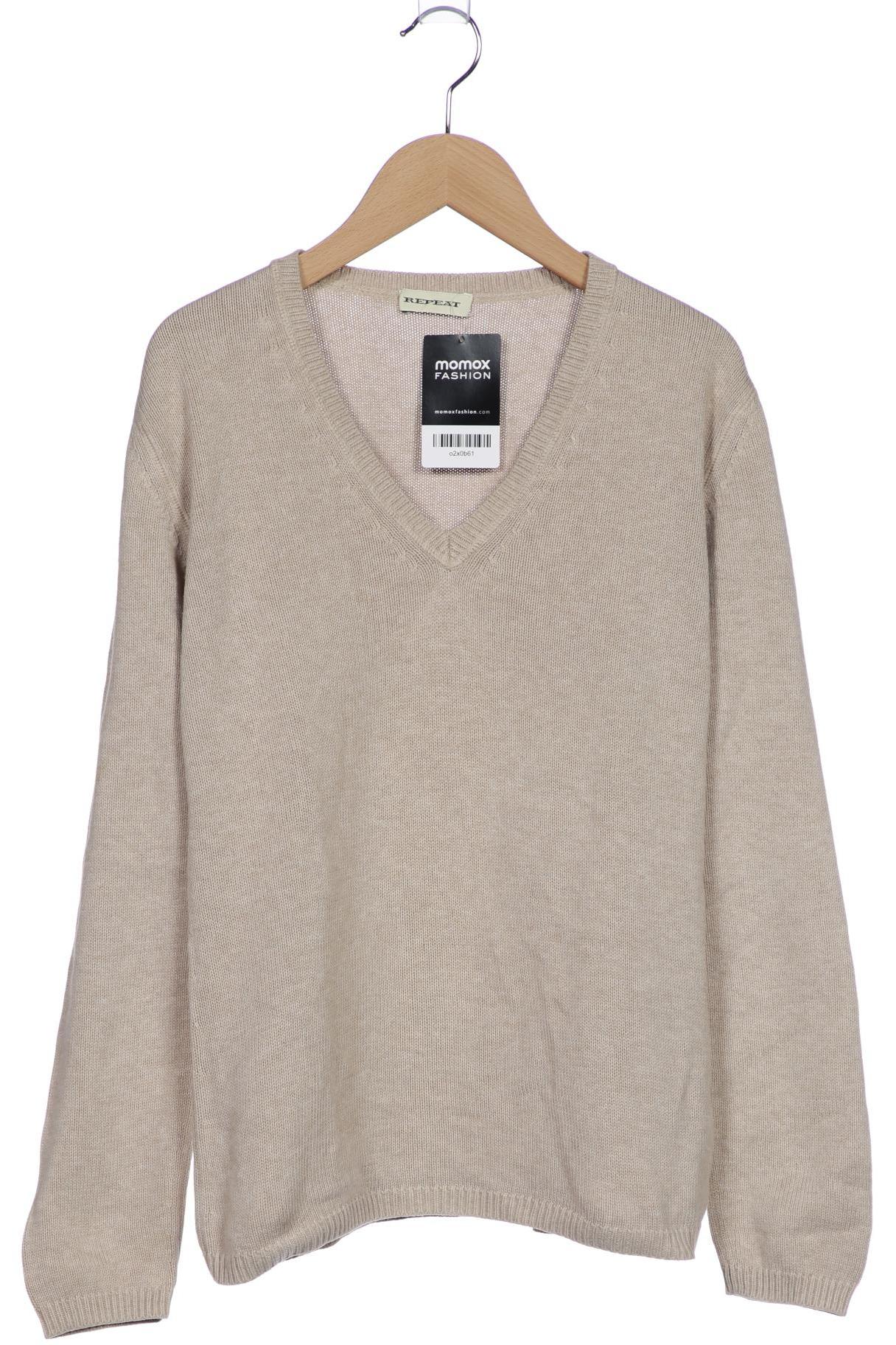 

Repeat Damen Pullover, beige, Gr. 40