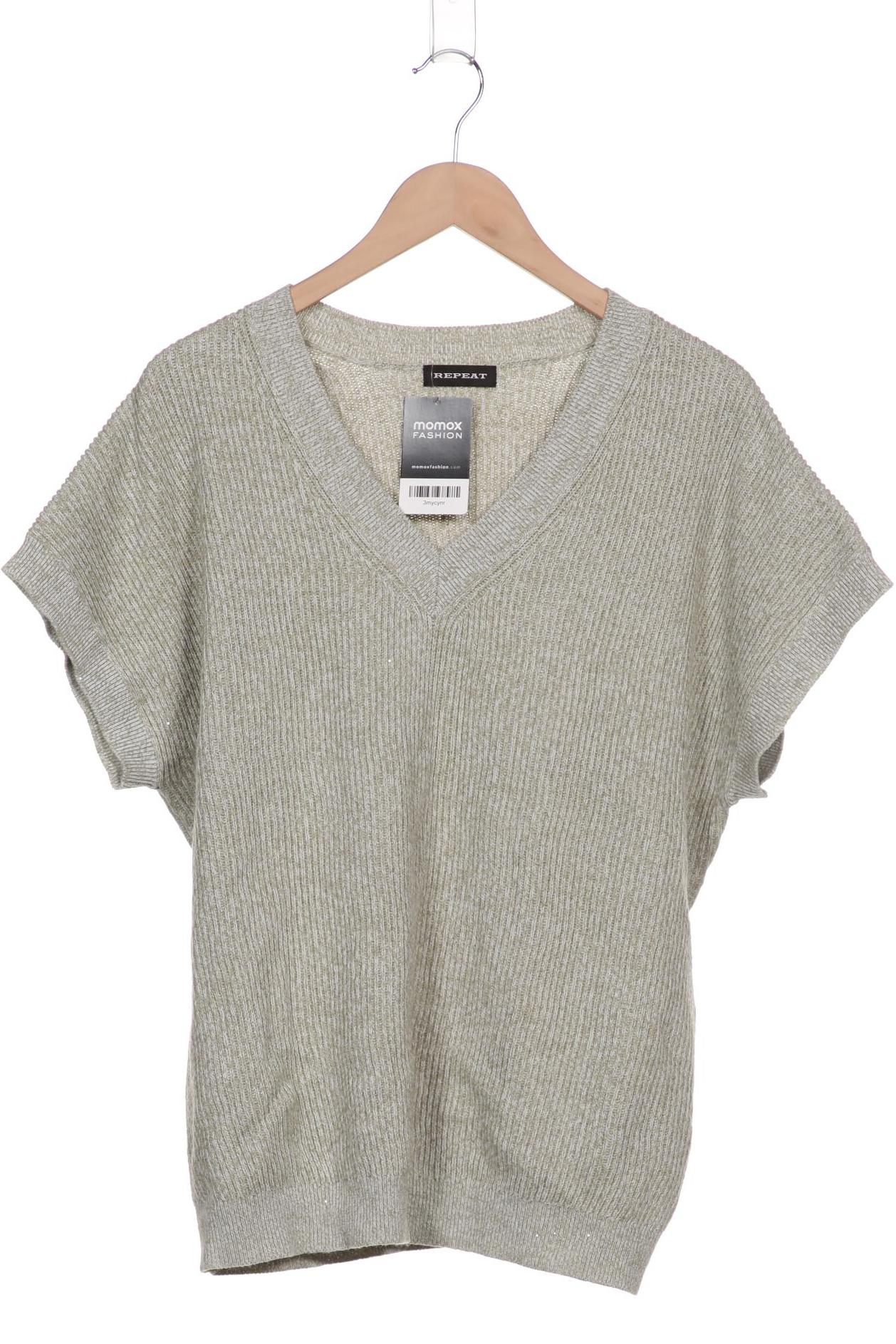 

Repeat Damen Pullover, hellgrün