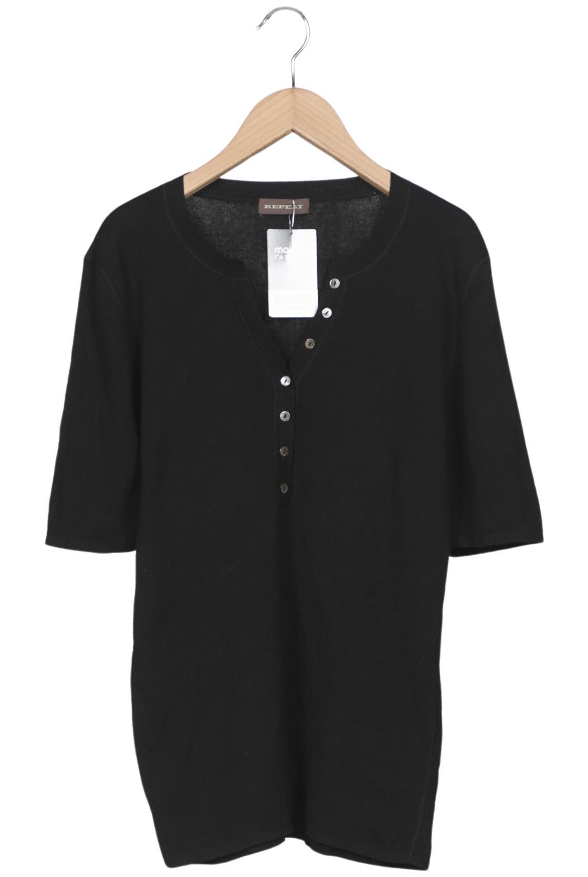 

Repeat Damen Pullover, schwarz, Gr. 46