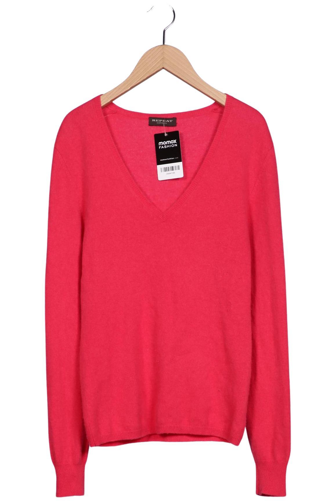 

Repeat Damen Pullover, pink, Gr. 40