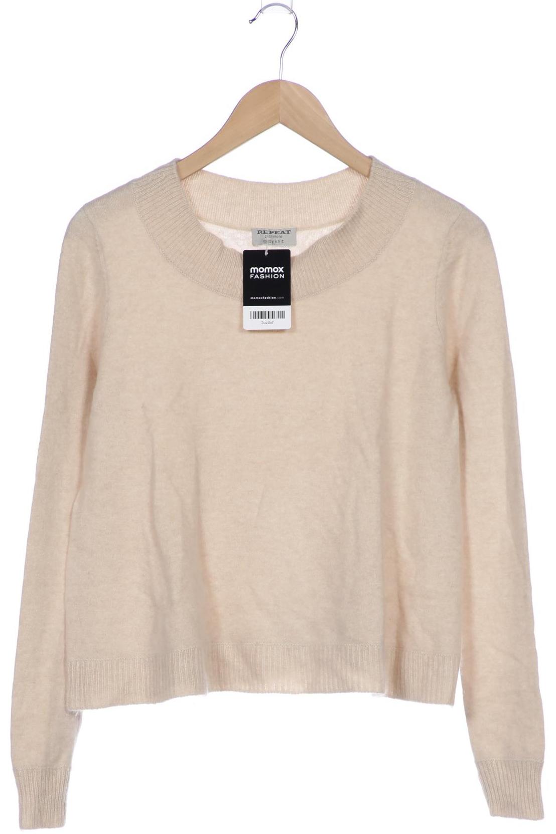 

Repeat Damen Pullover, beige, Gr. 36