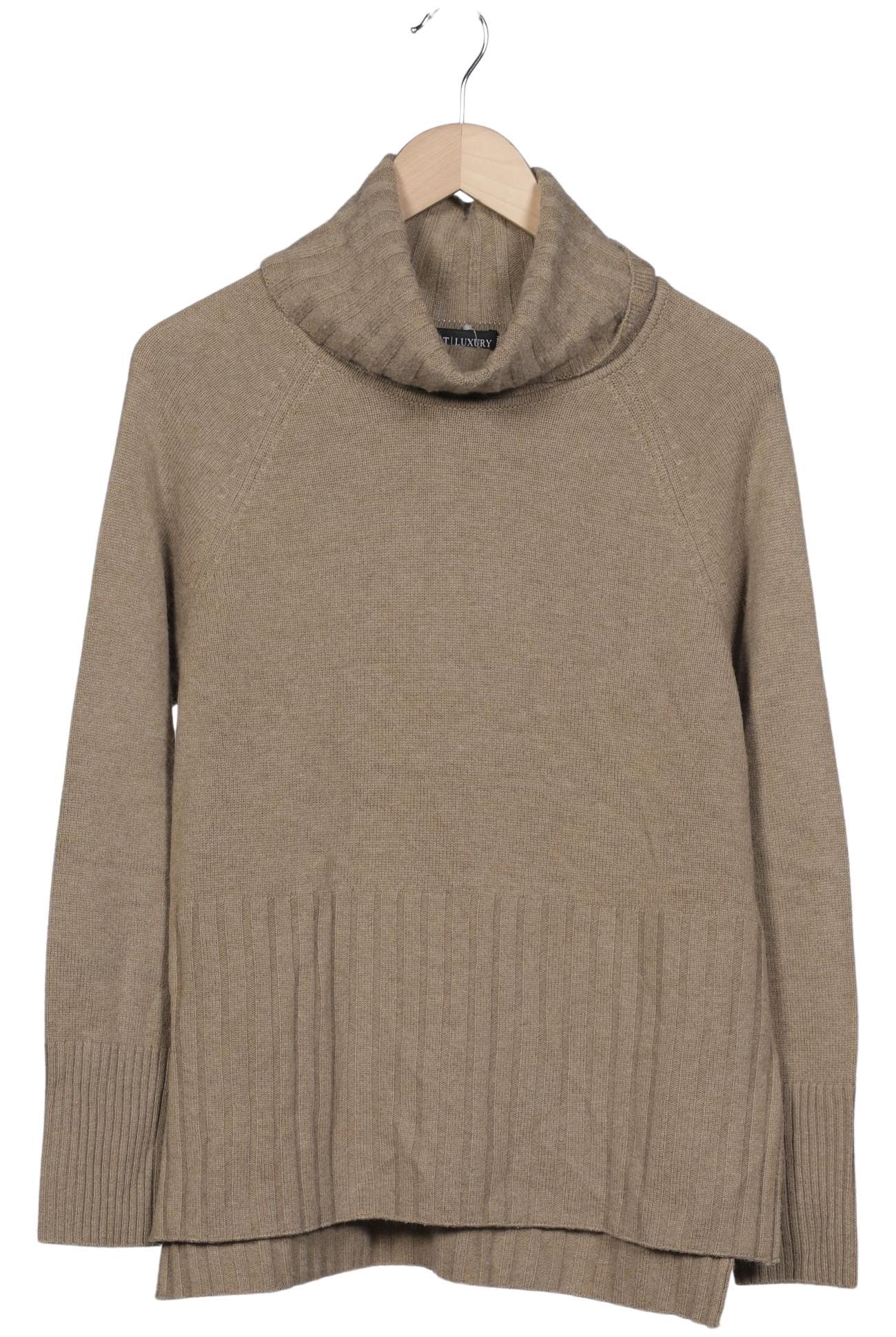 

Repeat Damen Pullover, beige, Gr. 38